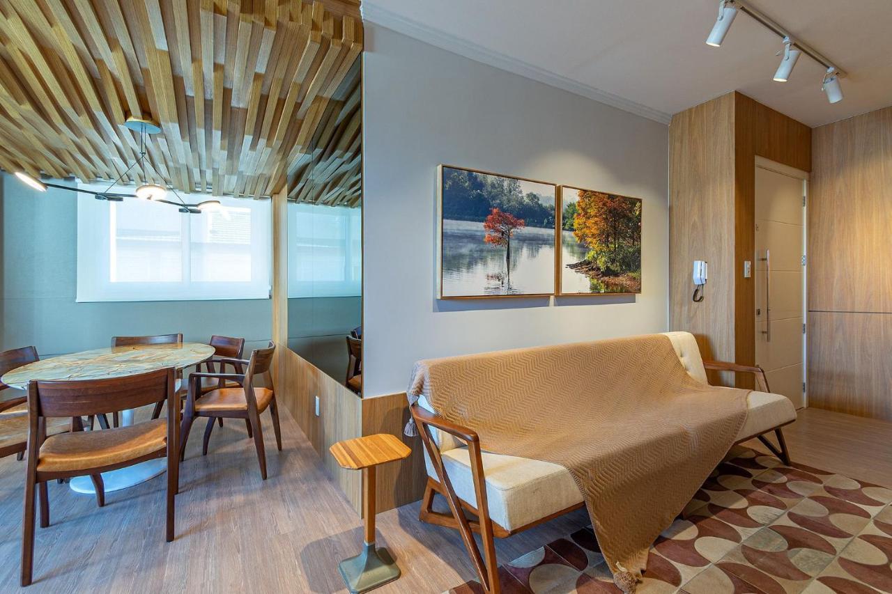 Excelente Apto Centro De Canela Stayhousetemporada المظهر الخارجي الصورة