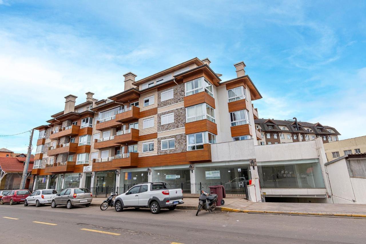 Excelente Apto Centro De Canela Stayhousetemporada المظهر الخارجي الصورة